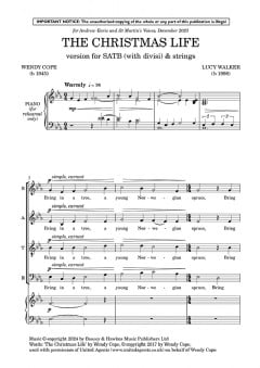 The Christmas Life (version with strings)